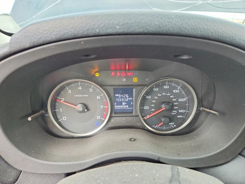 2015 Subaru Impreza მანქანა იყიდება აუქციონზე, vin: JF1GJAA68FG004064, აუქციონის ნომერი: 56105746