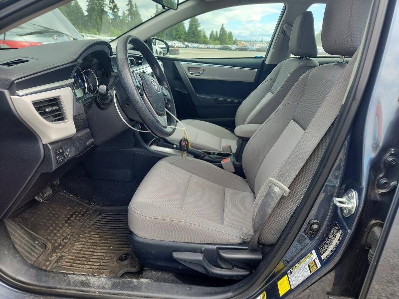 Продажа на аукционе авто 2015 Toyota Corolla, vin: 2T1BPRHE4FC328528, номер лота: 56849116