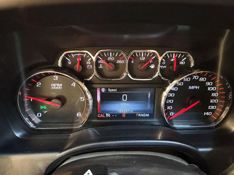 2015 Gmc Sierra მანქანა იყიდება აუქციონზე, vin: 3GTU2VEC5FG322794, აუქციონის ნომერი: 58104816