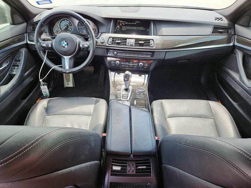 2014 Bmw 528 მანქანა იყიდება აუქციონზე, vin: WBA5A5C58ED508673, აუქციონის ნომერი: 59171486
