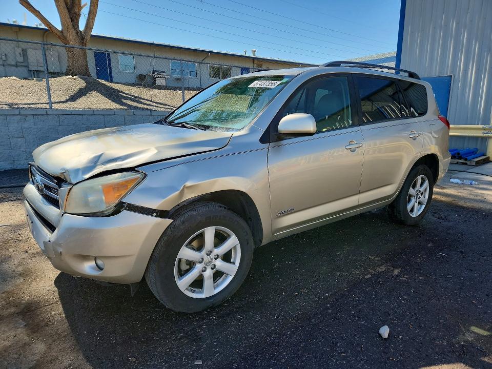 Aukcja sprzedaży 2007 Toyota Rav4, vin: JTMBK31V876018283, numer aukcji: 57437356
