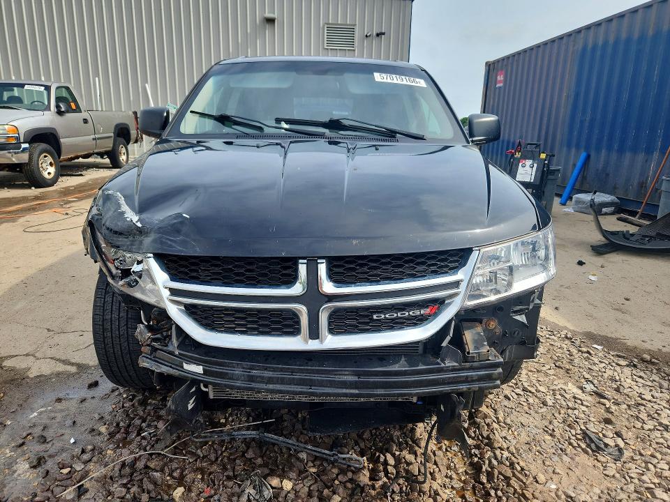 2014 Dodge Journey მანქანა იყიდება აუქციონზე, vin: 3C4PDCAB2ET246000, აუქციონის ნომერი: 57019166