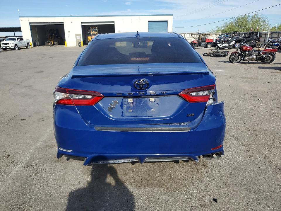 56961316 :رقم المزاد ، 4T1G11AK9RU223429 vin ، 2024 Toyota Camry مزاد بيع