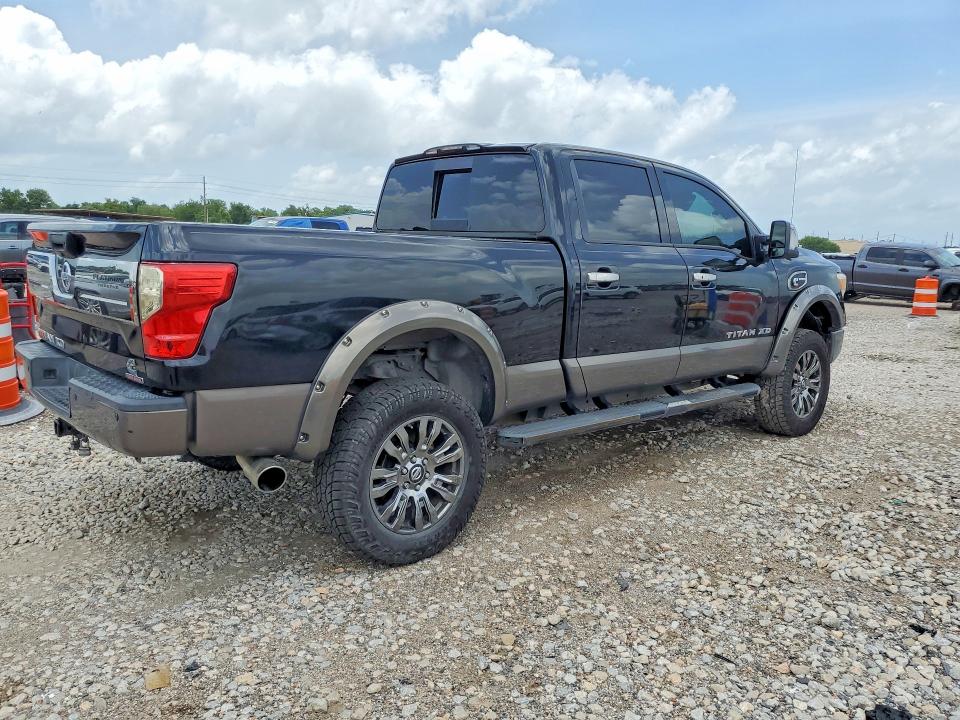 Продаж на аукціоні авто 2016 Nissan Titan Xd, vin: 1N6BA1F23GN511586, номер лоту: 58361926