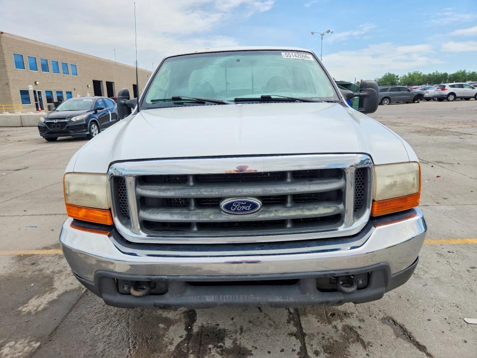 2000 Ford F350 მანქანა იყიდება აუქციონზე, vin: 1FTSX30S0YEB29930, აუქციონის ნომერი: 55142096