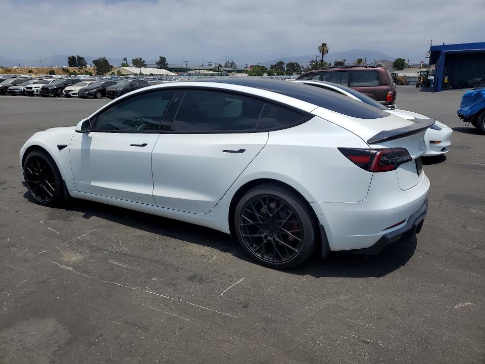 Продаж на аукціоні авто 2021 Tesla Model 3, vin: 5YJ3E1EB2MF044720, номер лоту: 59007946