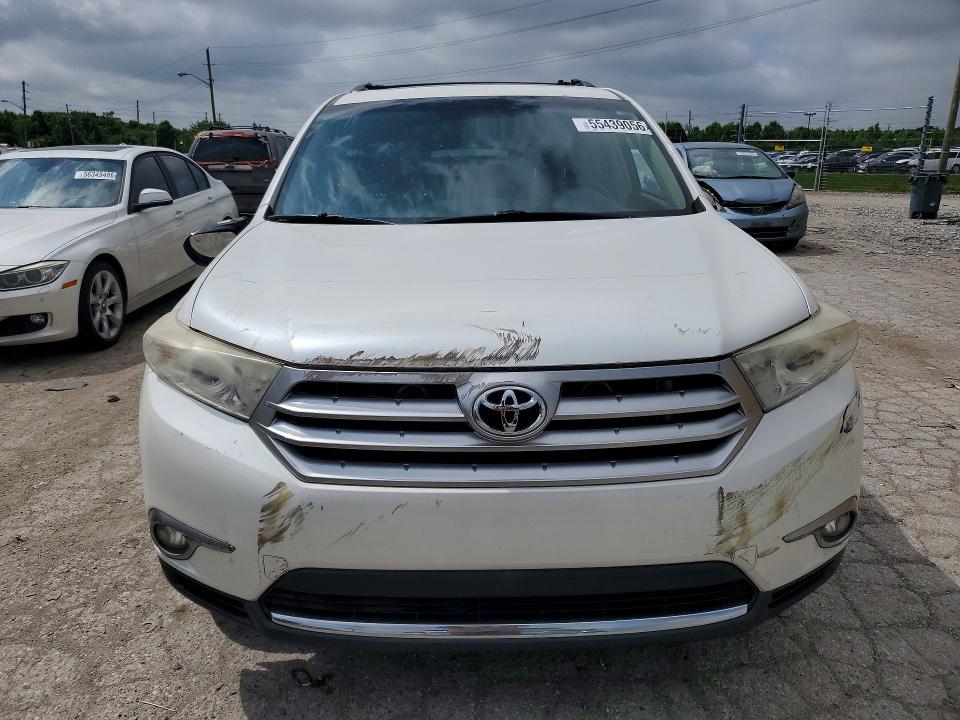 Продаж на аукціоні авто 2011 Toyota Highlander, vin: 5TDDK3EHXBS088793, номер лоту: 55439056