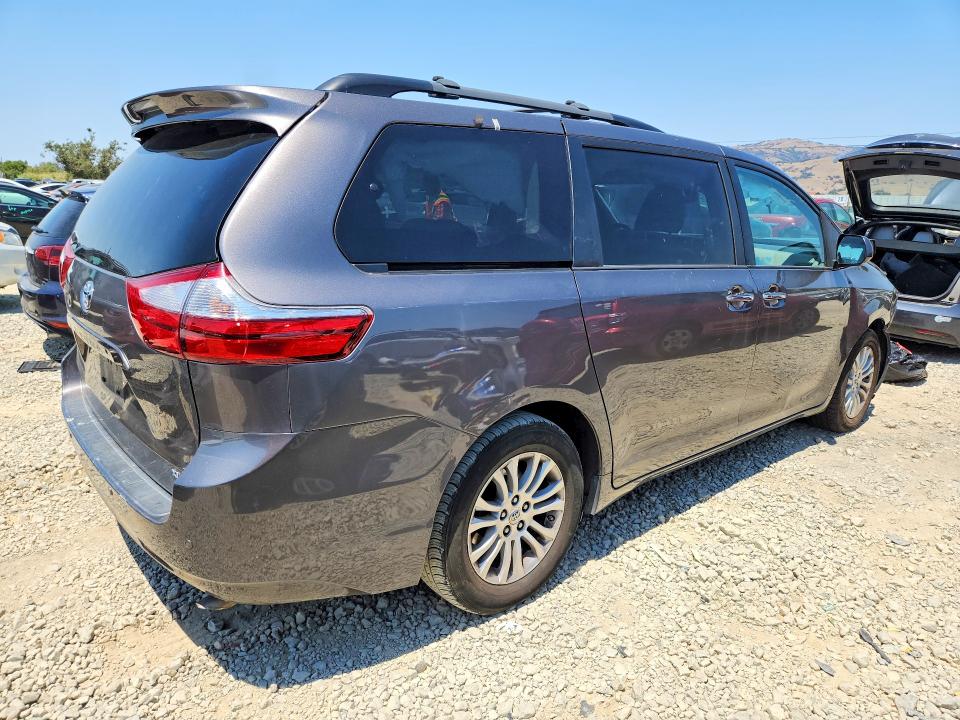 Aukcja sprzedaży 2015 Toyota Sienna, vin: 5TDYK3DC0FS608951, numer aukcji: 58098366