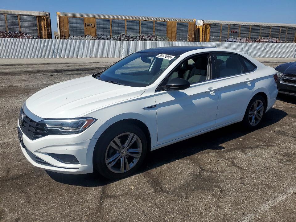 2019 Volkswagen Jetta მანქანა იყიდება აუქციონზე, vin: 3VWC57BU7KM239128, აუქციონის ნომერი: 58411956
