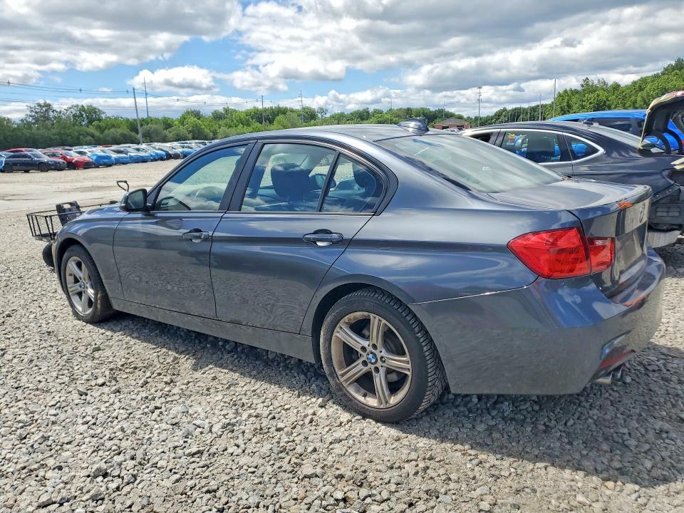 57165626 :رقم المزاد ، WBA3B5G55ENS07934 vin ، 2014 Bmw 328 مزاد بيع