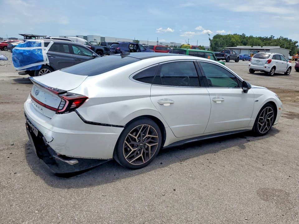 Aukcja sprzedaży 2021 Hyundai Sonata, vin: 5NPEK4JC7MH106499, numer aukcji: 56320406