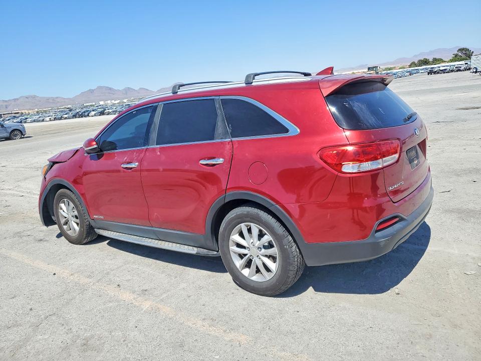Продажа на аукционе авто 2016 Kia Sorento, vin: 5XYPGDA59GG109184, номер лота: 57076006