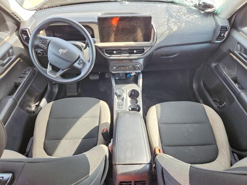 Продажа на аукционе авто 2025 Ford Bronco Sport, vin: 3FMCR9BN6SRF10772, номер лота: 57301586
