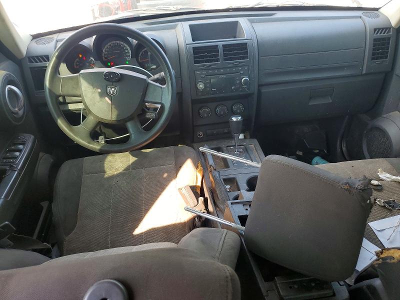 57323606 :رقم المزاد ، 1D8GT28K68W135792 vin ، 2008 Dodge Nitro مزاد بيع