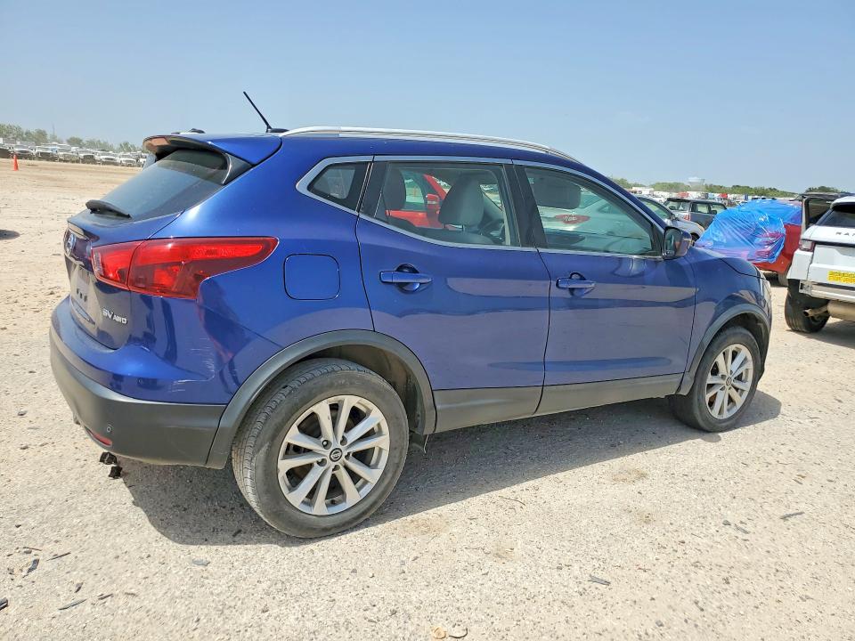 2019 Nissan Rogue Sport მანქანა იყიდება აუქციონზე, vin: JN1BJ1CR7KW343963, აუქციონის ნომერი: 59241536