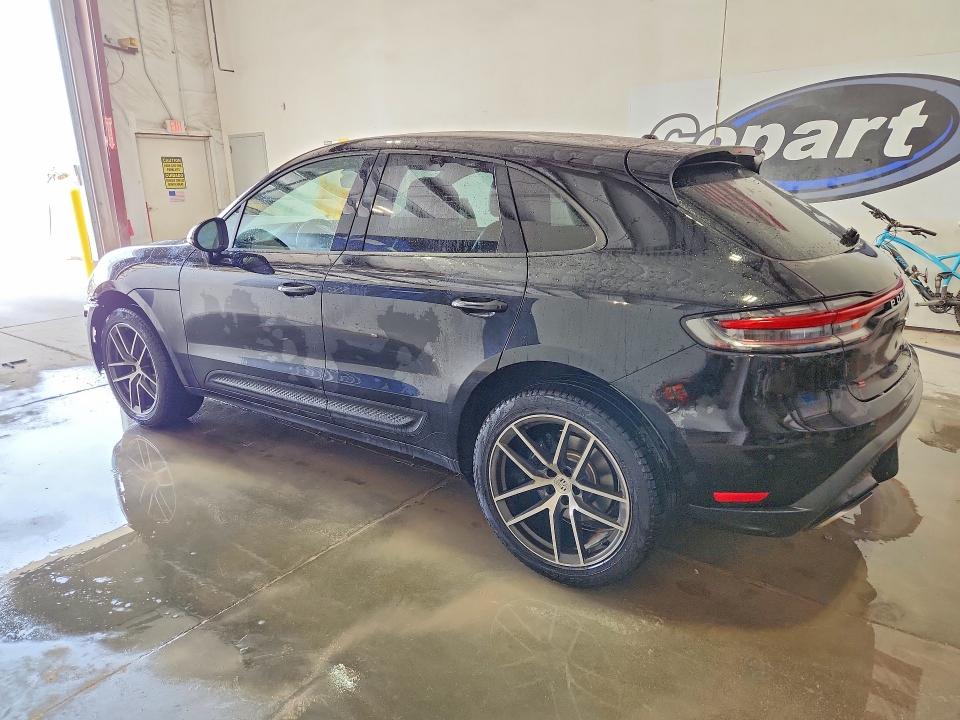 2025 Porsche Macan მანქანა იყიდება აუქციონზე, vin: WP1AA2A51SLB08943, აუქციონის ნომერი: 59601826