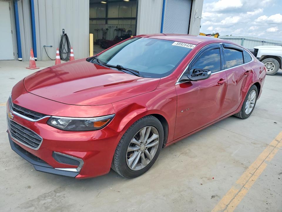 Продаж на аукціоні авто 2016 Chevrolet Malibu, vin: 1G1ZE5ST9GF308135, номер лоту: 58925426