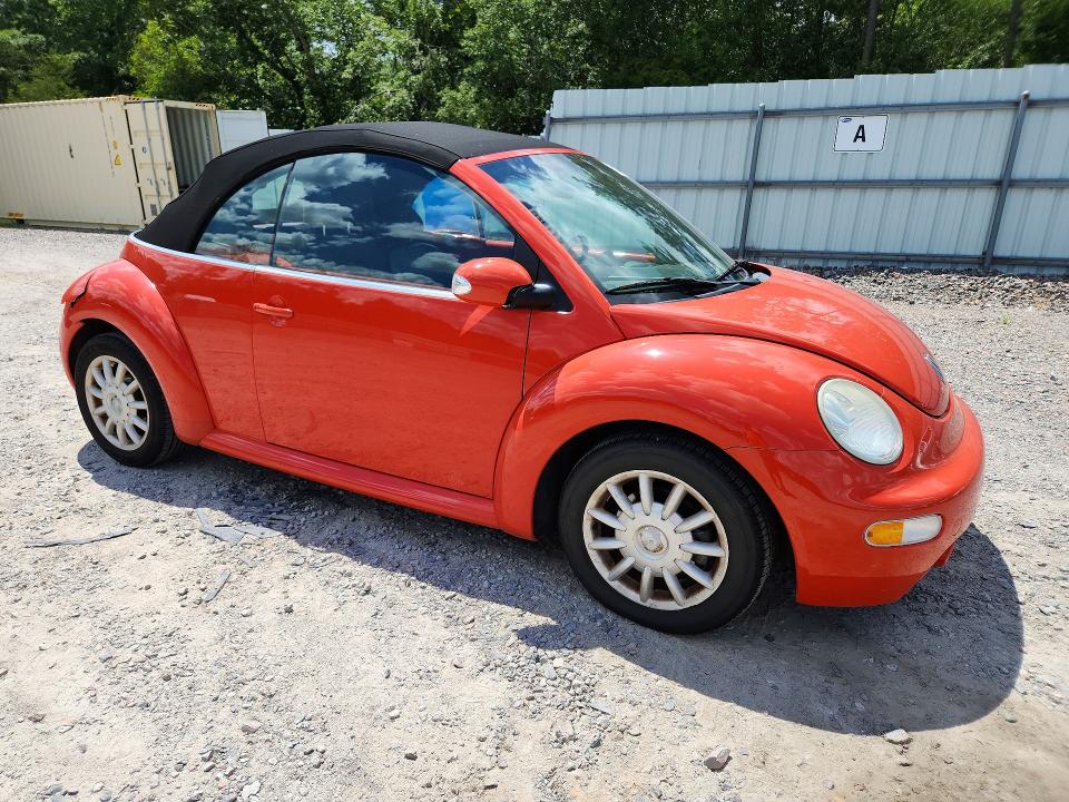 57176656 :رقم المزاد ، 3VWCM31Y95M362532 vin ، 2005 Volkswagen New Beetle مزاد بيع