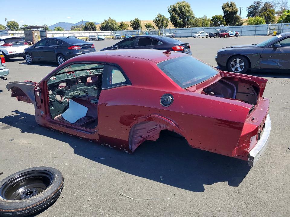 Продажа на аукционе авто 2023 Dodge Challenger, vin: 2C3CDZC90PH573832, номер лота: 56092566