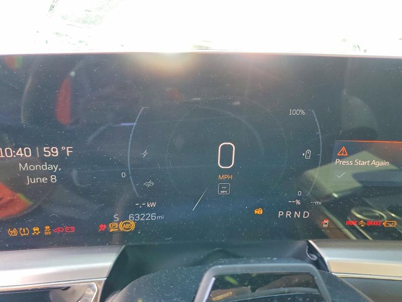 Продажа на аукционе авто 2024 Cadillac Lyriq, vin: 1GYKPRRK9RZ112814, номер лота: 56405486