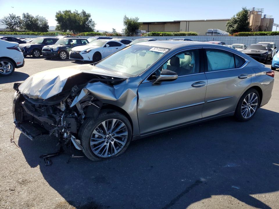 Продаж на аукціоні авто 2021 Lexus Es 350, vin: 58ADZ1B1XMU099545, номер лоту: 57172226