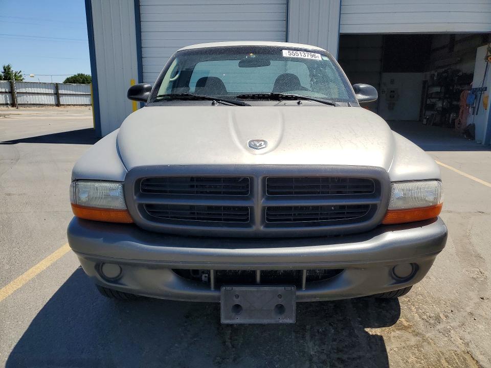 Продаж на аукціоні авто 2002 Dodge Dakota, vin: 1B7FL16X12S682423, номер лоту: 55513796