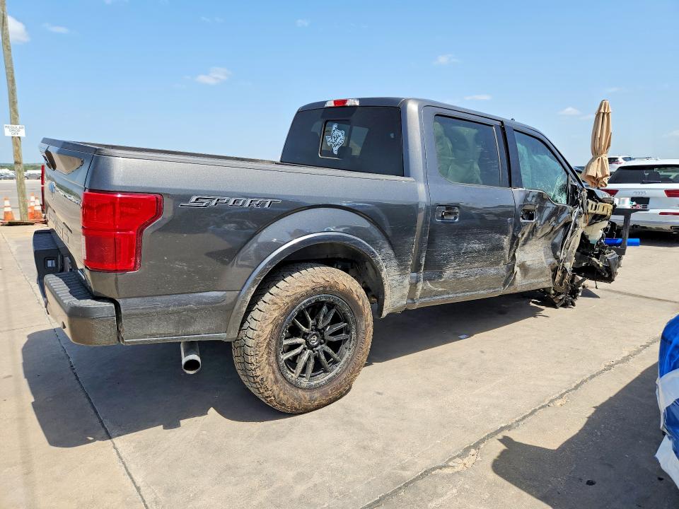 Продажа на аукционе авто 2019 Ford F150, vin: 1FTEW1CP5KKF00648, номер лота: 85989685