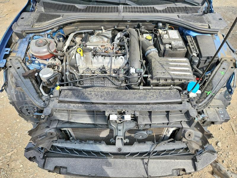 Продажа на аукционе авто 2021 Volkswagen Jetta, vin: 3VWG57BUXMM016537, номер лота: 57619836