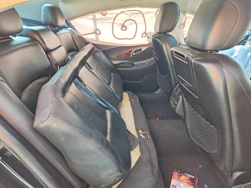 58958116 :رقم المزاد ، 1G4GJ5E36CF121866 vin ، 2012 Buick Lacrosse مزاد بيع