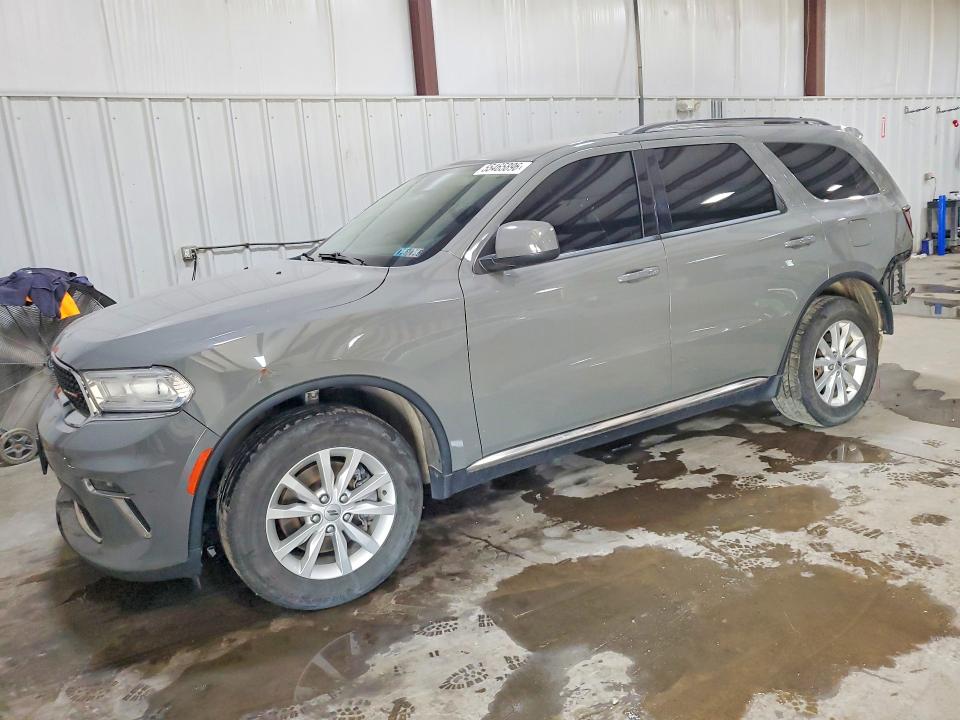 55465896 :رقم المزاد ، 1C4RDJAG1MC599508 vin ، 2021 Dodge Durango مزاد بيع