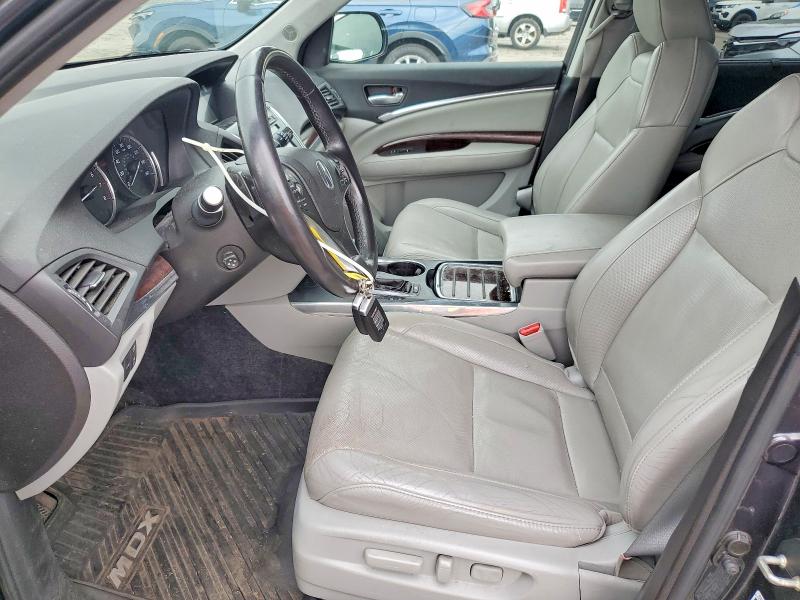 Aukcja sprzedaży 2014 Acura Mdx, vin: 5FRYD4H89EB021882, numer aukcji: 59095726