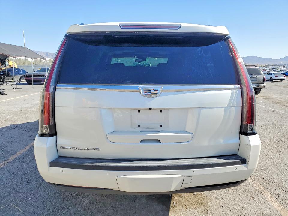 Aukcja sprzedaży 2015 Cadillac Escalade, vin: 1GYS4SKJXFR685637, numer aukcji: 56170946