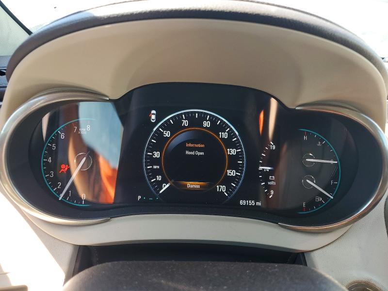 Продажа на аукционе авто 2015 Buick Lacrosse, vin: 1G4GB5G34FF241230, номер лота: 55500366