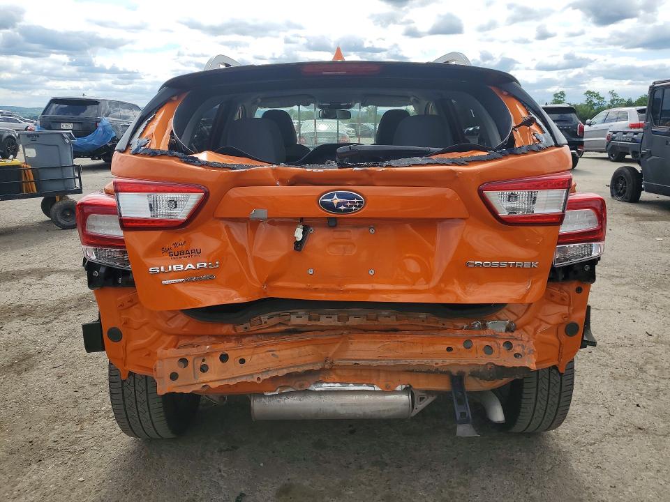 Продажа на аукционе авто 2019 Subaru Crosstrek, vin: JF2GTACC5K8217146, номер лота: 56585856