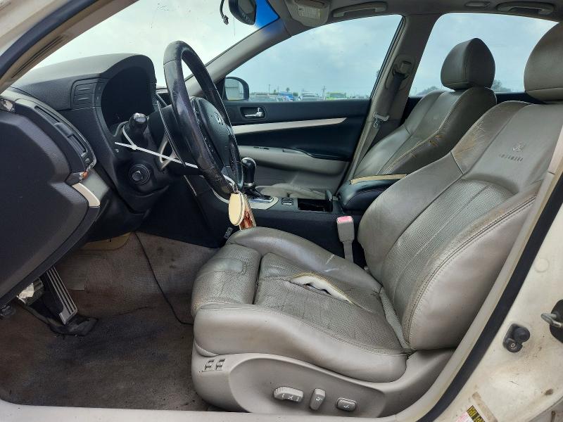 Продажа на аукционе авто 2008 Infiniti Ex35, vin: JNKBV61E88M224496, номер лота: 58237916
