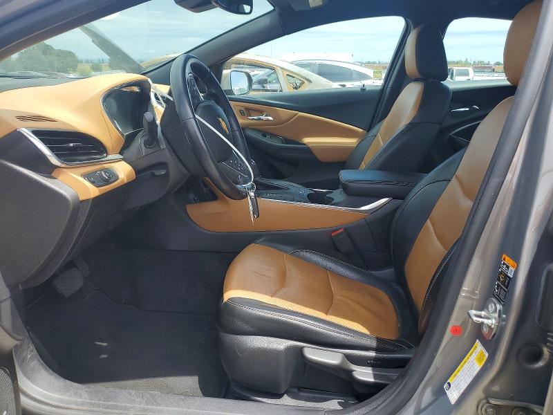 Auction sale of the 2017 Chevrolet Volt, vin: 1G1RD6S55HU199597, lot number: 56675876