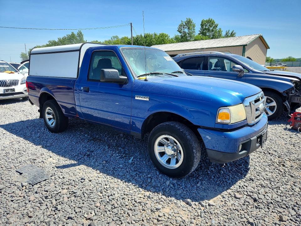 Aukcja sprzedaży 2007 Ford Ranger, vin: 1FTYR10U57PA33708, numer aukcji: 55565406