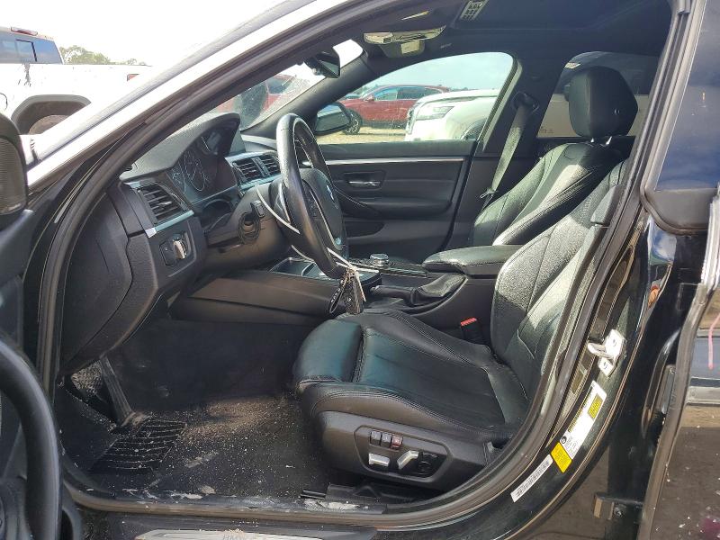 Auction sale of the 2016 Bmw 4 Series, vin: WBA4B1C54GG242720, lot number: 57934716