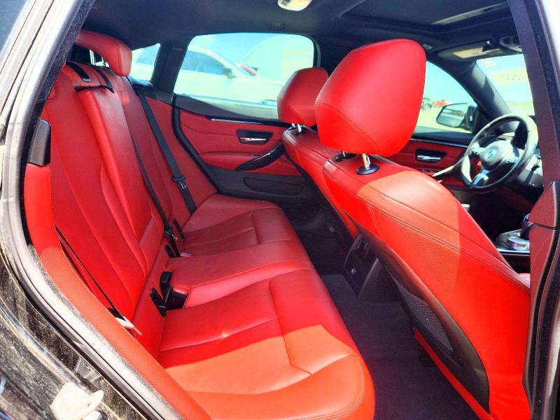 2018 Bmw 430xi მანქანა იყიდება აუქციონზე, vin: WBA4J3C54JBG95578, აუქციონის ნომერი: 57007936