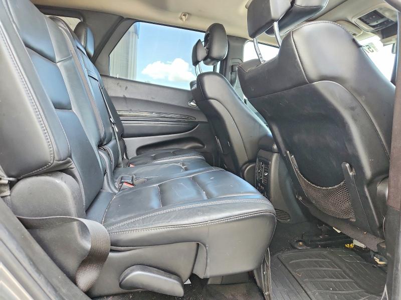 Aukcja sprzedaży 2014 Dodge Durango, vin: 1C4SDHDT3EC411172, numer aukcji: 57495766