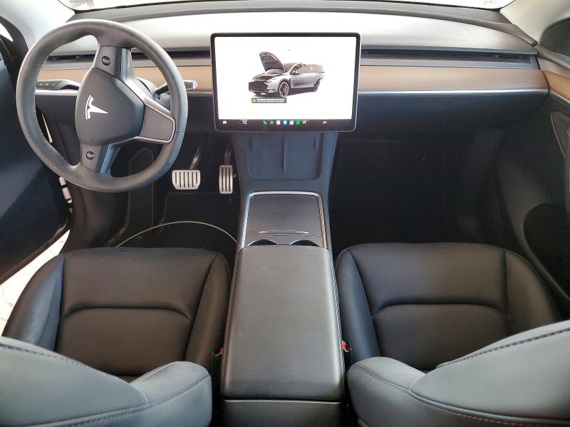 Aukcja sprzedaży 2023 Tesla Model Y, vin: 7SAYGDEF7PF756281, numer aukcji: 57014956