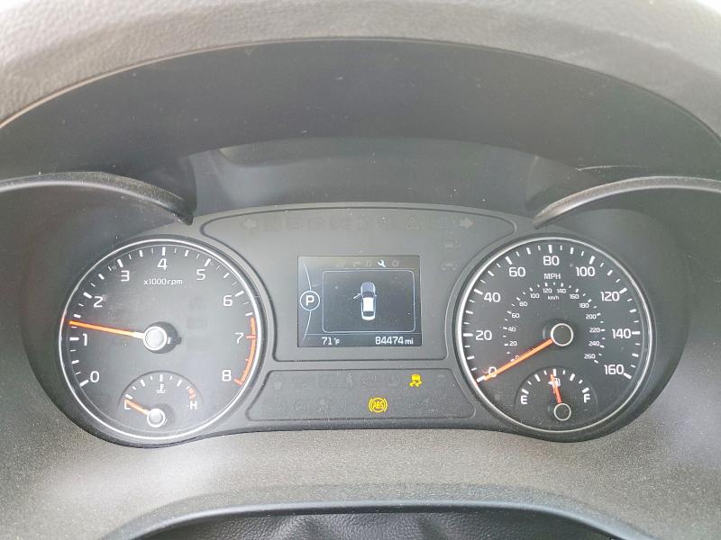 56358856 :رقم المزاد ، 5XXGU4L36GG044710 vin ، 2016 Kia Optima مزاد بيع