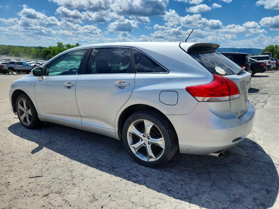 Aukcja sprzedaży 2010 Toyota Venza, vin: 4T3BK3BB1AU043584, numer aukcji: 55743516