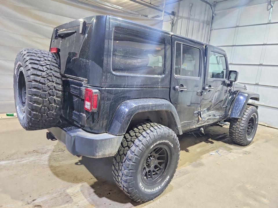 Продажа на аукционе авто 2014 Jeep Wrangler Unlimited, vin: 1C4BJWEG9EL300284, номер лота: 56316886