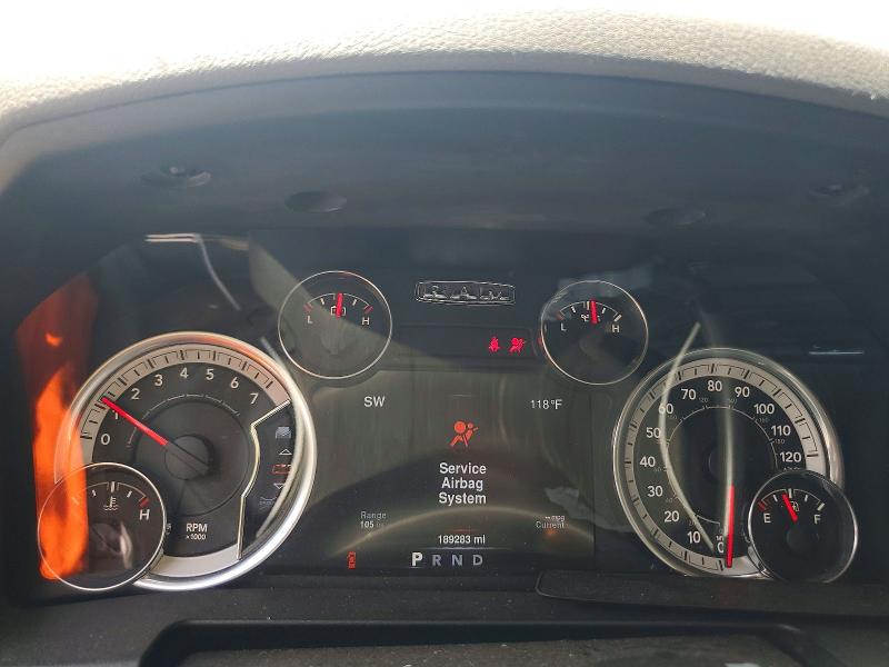 Продажа на аукционе авто 2013 Ram 1500, vin: 1C6RR7LT4DS609301, номер лота: 85771315