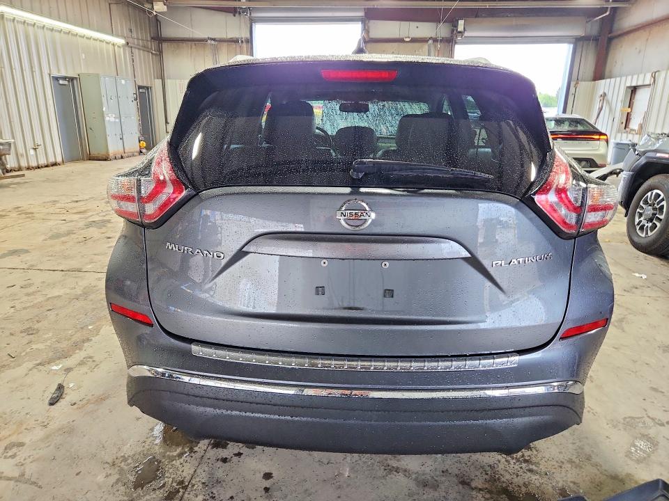 Aukcja sprzedaży 2017 Nissan Murano, vin: 5N1AZ2MG0HN192513, numer aukcji: 58471726