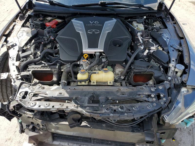 Продаж на аукціоні авто 2018 Infiniti Q60, vin: JN1EV7ELXJM390198, номер лоту: 57933176
