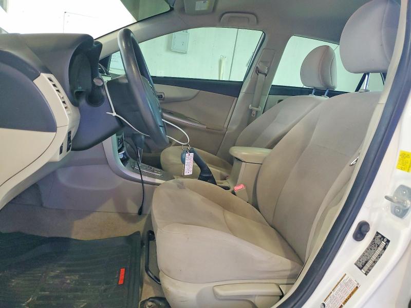 Продажа на аукционе авто 2011 Toyota Corolla, vin: JTDBU4EE9B9125490, номер лота: 57769296