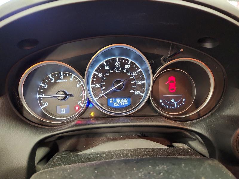 Продаж на аукціоні авто 2016 Mazda Cx-5, vin: JM3KE4DY2G0722718, номер лоту: 57655396