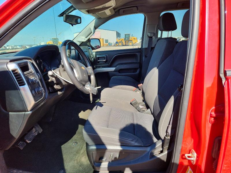 Продаж на аукціоні авто 2017 Chevrolet Silverado, vin: 3GCUKREC6HG283613, номер лоту: 57272196